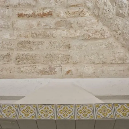 Dimora Zafferano - * Ostuni