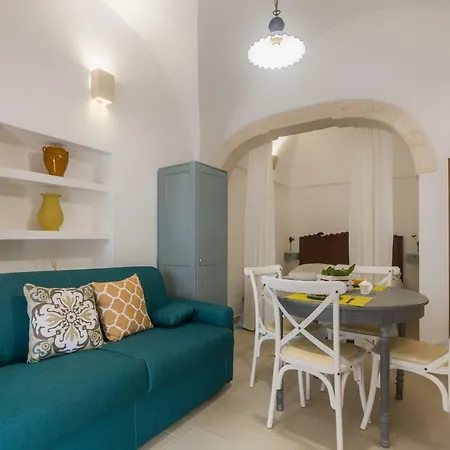 Apartment Dimora Zafferano -