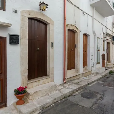 Dimora Zafferano - * Ostuni