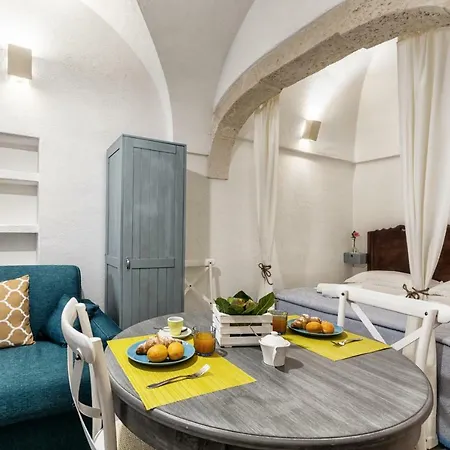 Dimora Zafferano - * Ostuni