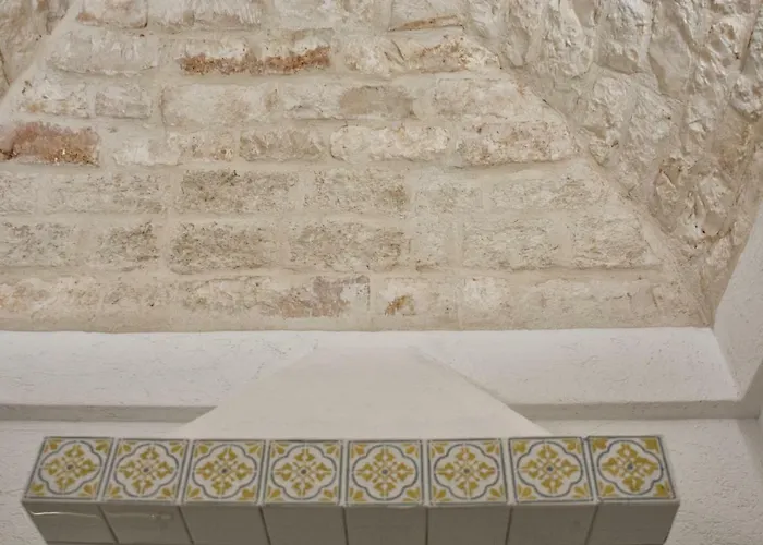Dimora Zafferano - * Ostuni