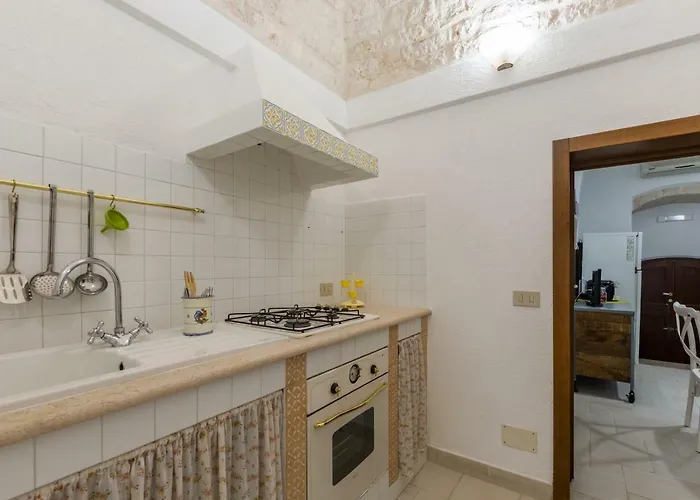 Dimora Zafferano - Apartment