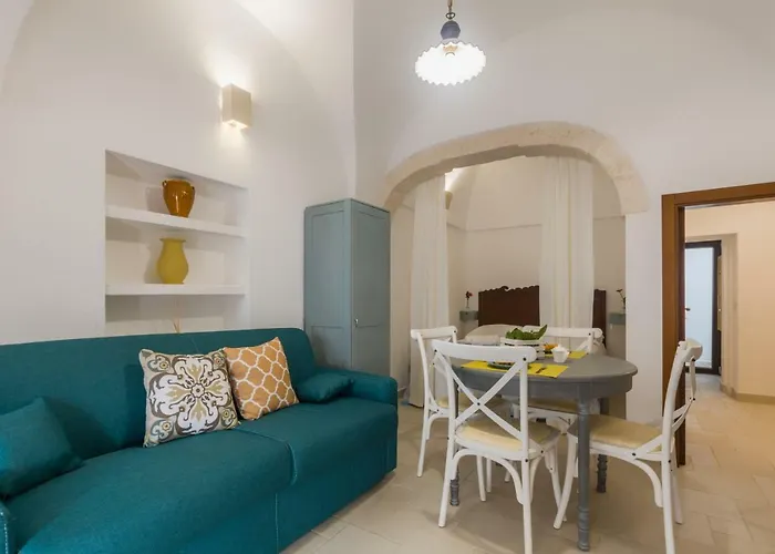 Apartment Dimora Zafferano -
