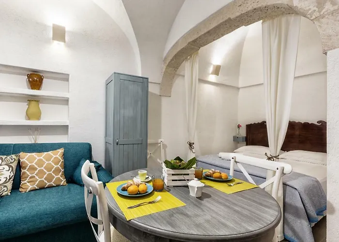 Dimora Zafferano - * Ostuni