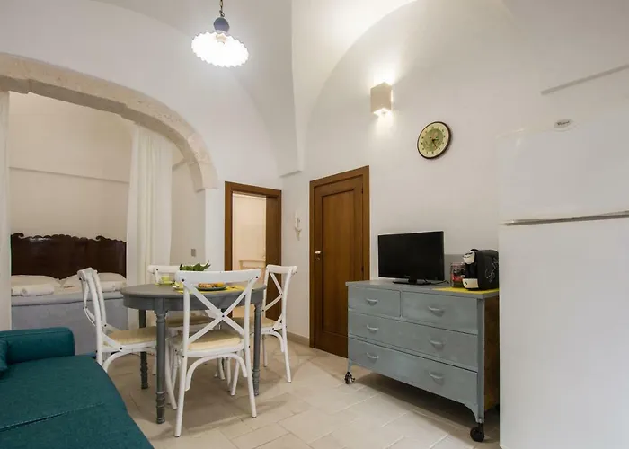 Apartment Dimora Zafferano - Ostuni